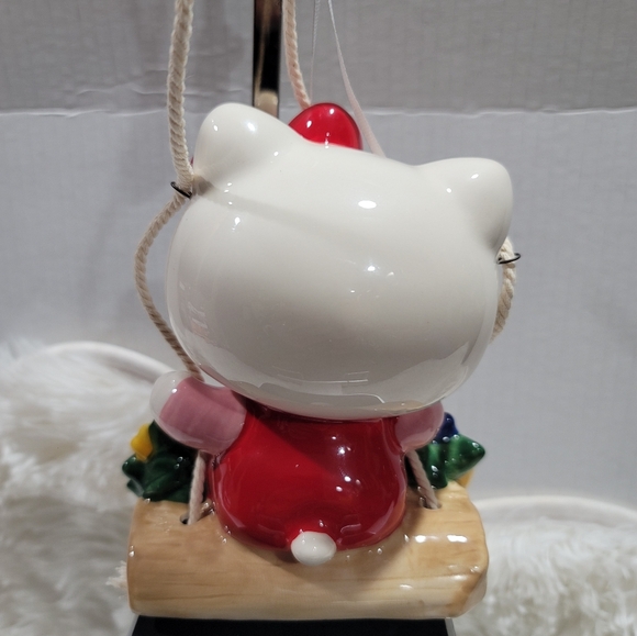 HELLO KITTY BLUE SKY Ceramic SWINGER - Picture 2 of 5